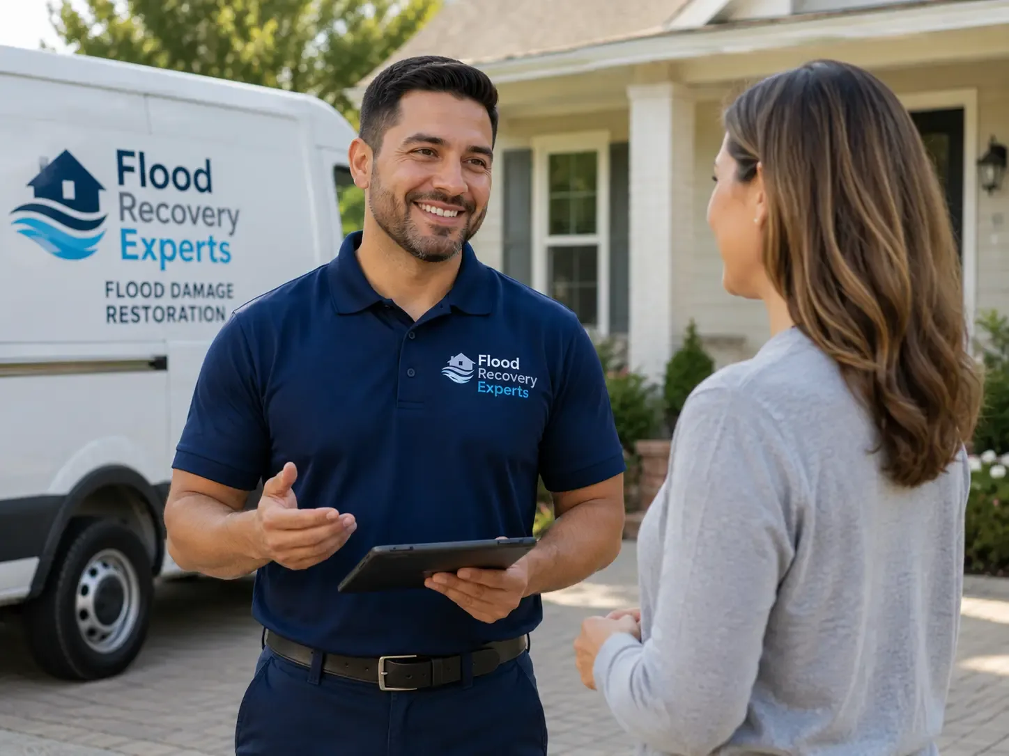 Flood Damage Cleanup Middleburg, OH FAQs