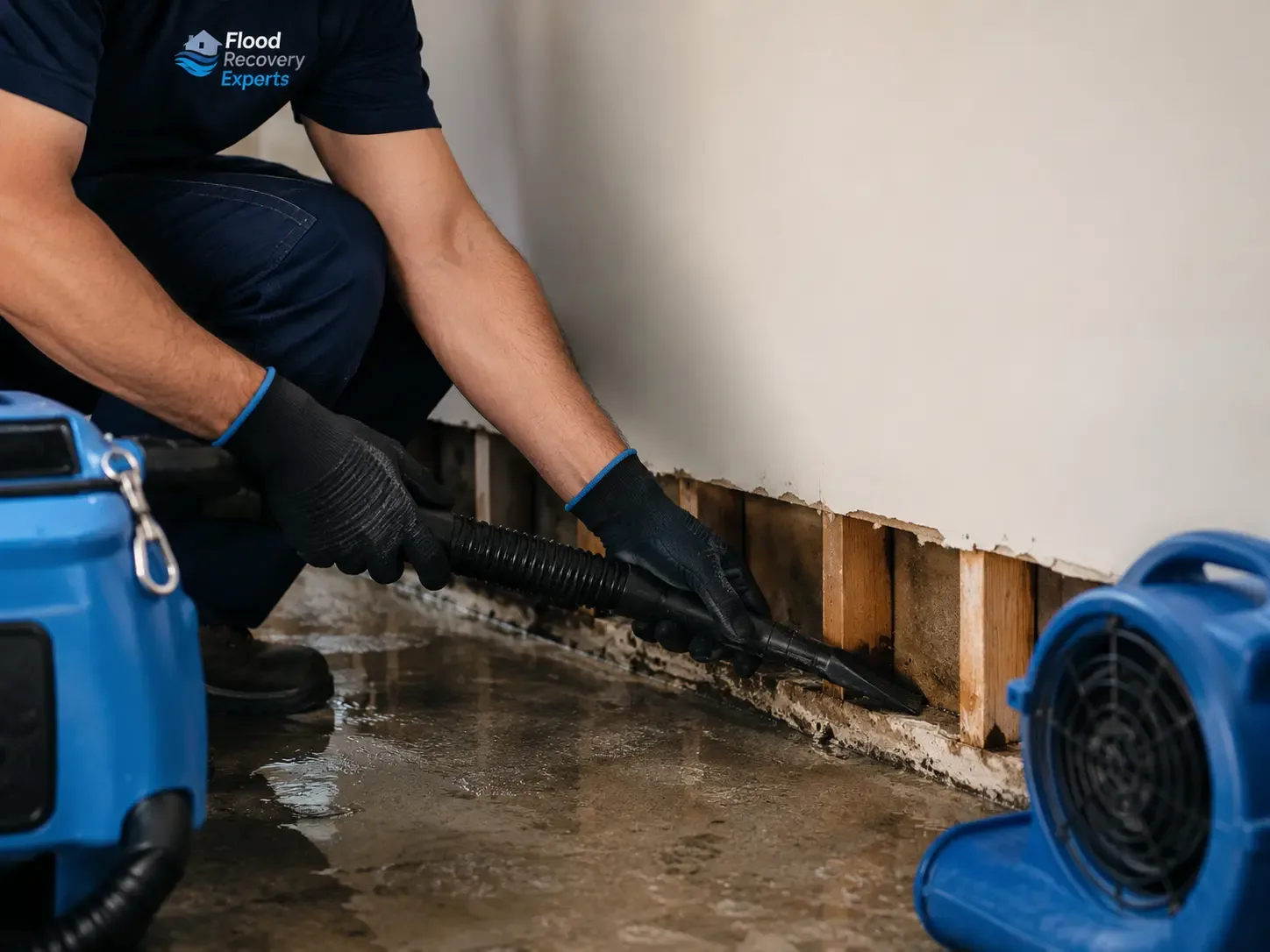 Why choose Flood Damage Cleanup in Middleburg, OH